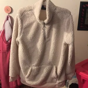 Sheep pull over